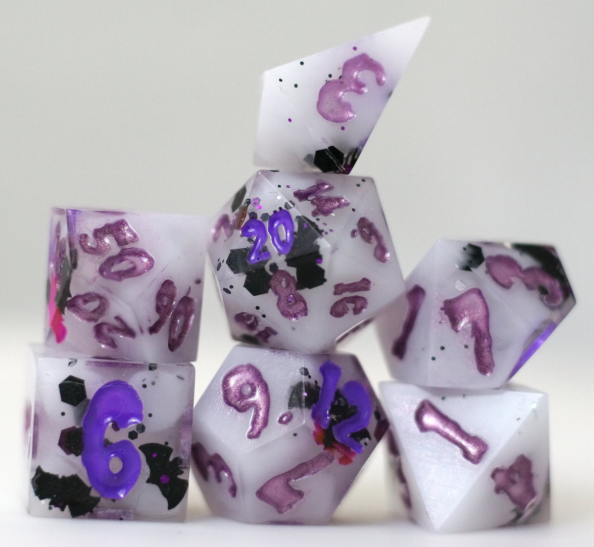 Purple Bat Milk