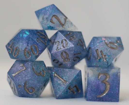 Blue Galaxy