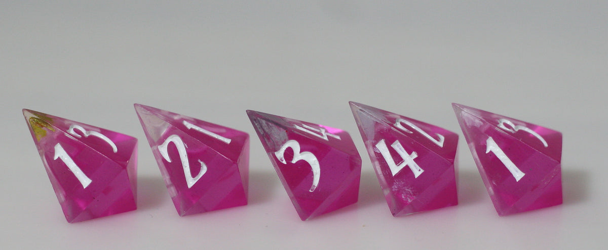 Capped Potions