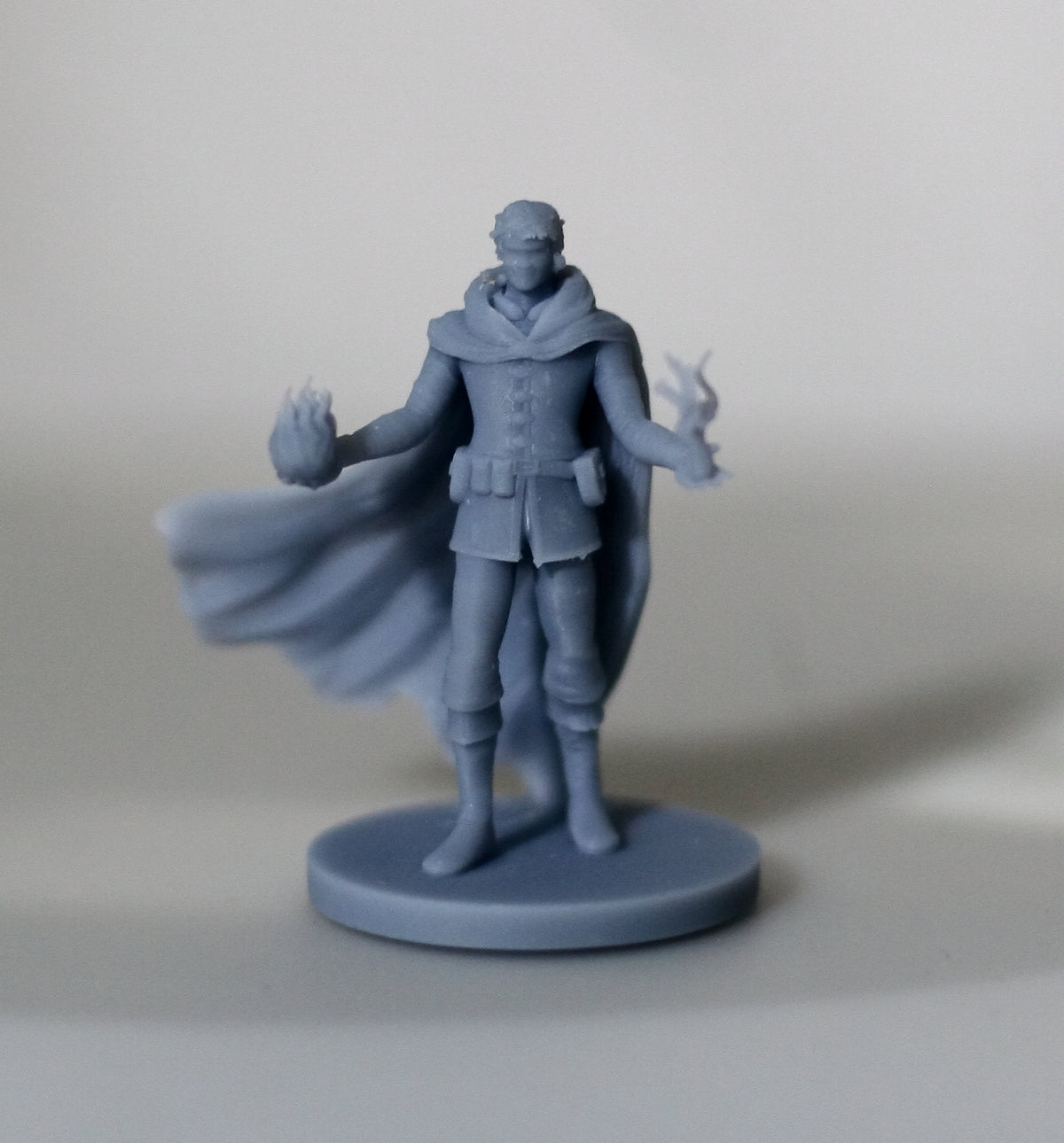 3D Printed Minis (Resin)