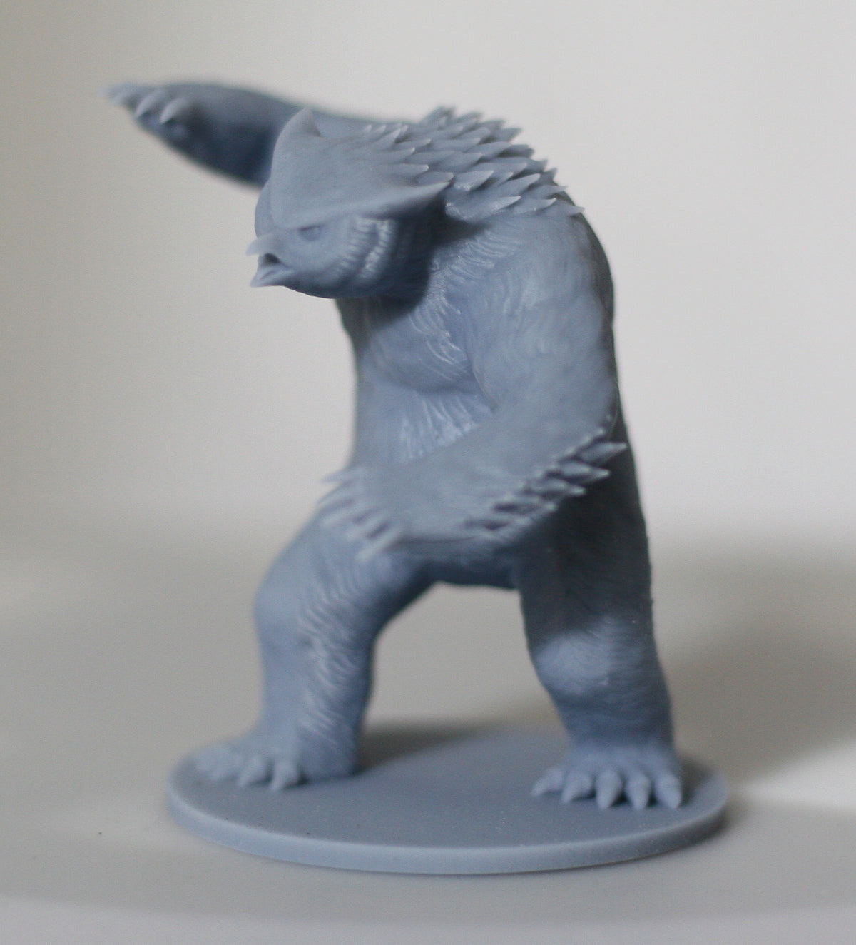 3D Printed Minis (Resin)