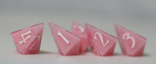 Pink Potion Dice