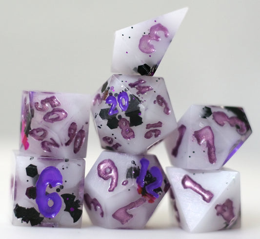 Purple Bat Milk