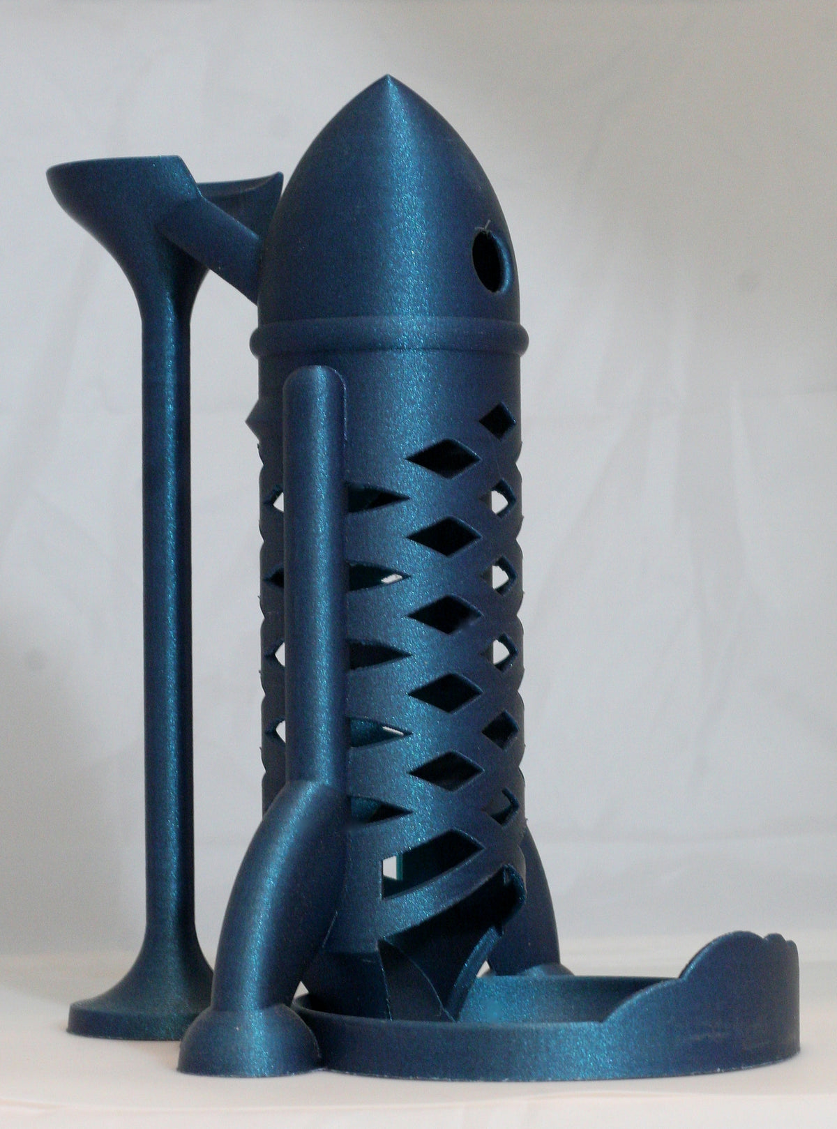 Dice Towers