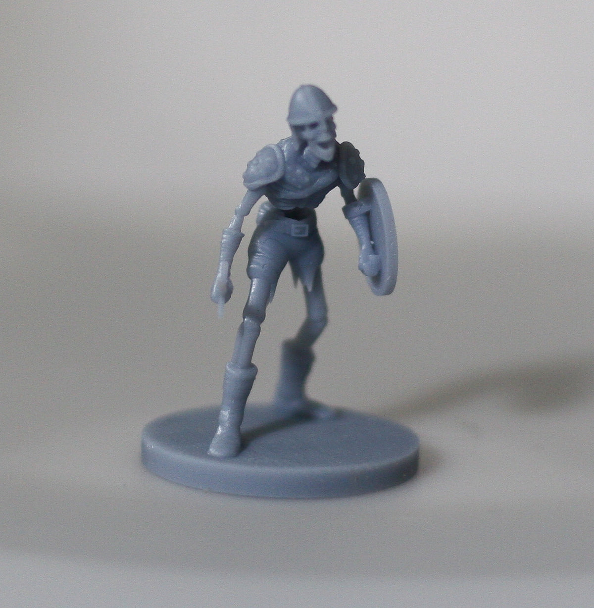 3D Printed Minis (Resin)